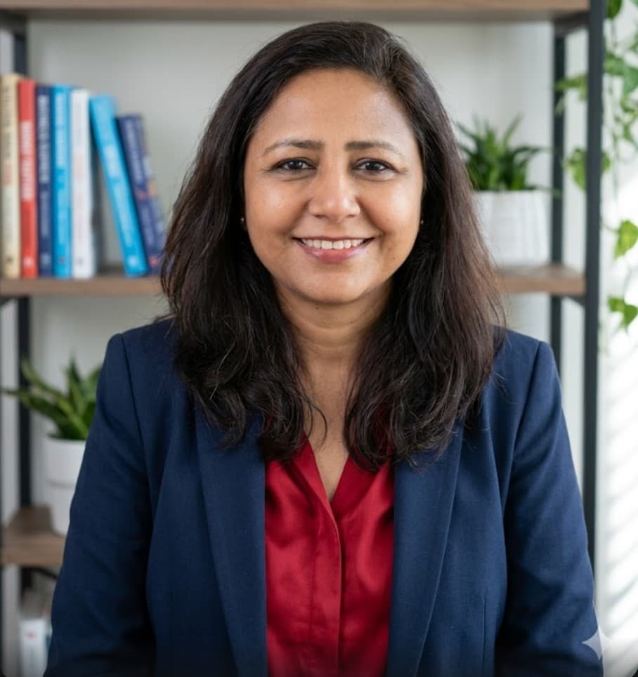 Rashmi β The Vision